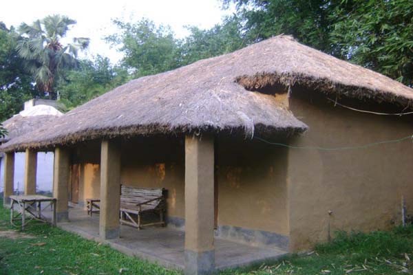 Sabujban Eco Resort - rooms